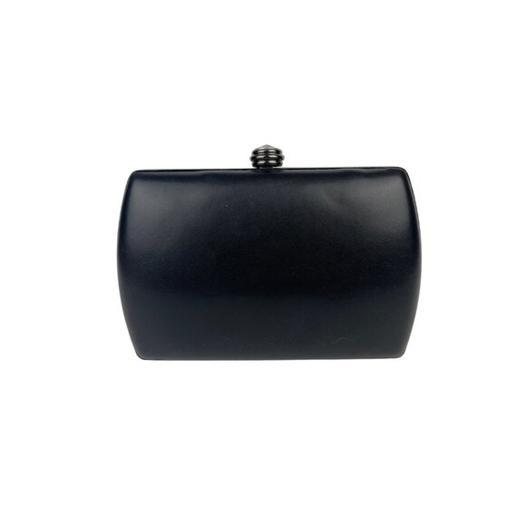 COPY - Leather Clutch with Colorful Dots - Picture 3 of 4